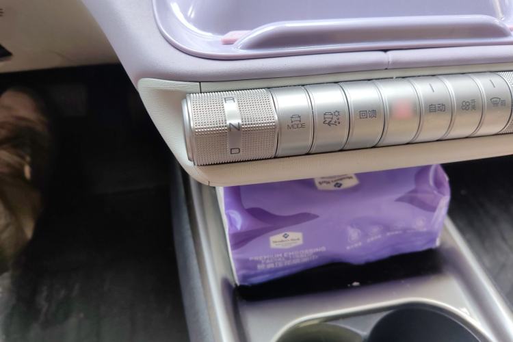 Used BYD Dolphin 2021 405 km Fashion Edition
