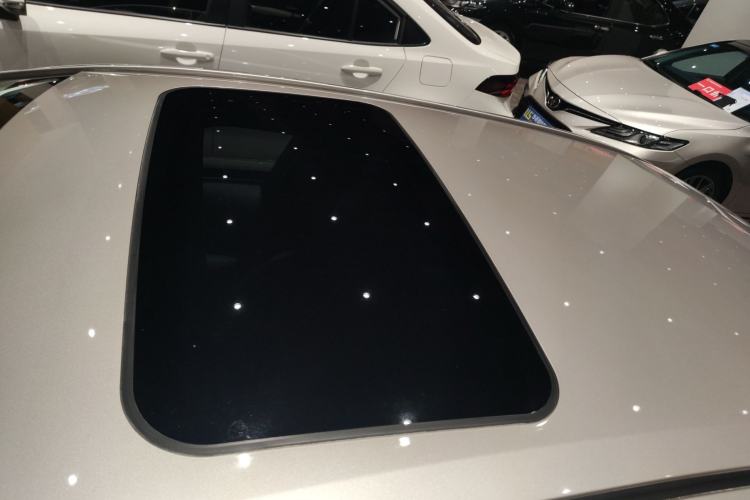 Used Toyota Levin 2023 Smart Electric Hybrid Dual-Engine 1.8L Sport Edition