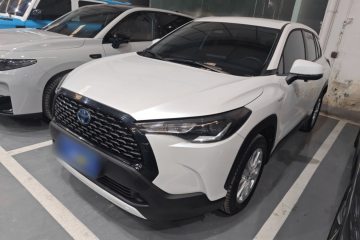 Used Toyota Corolla Cross 2023 Dual-Motor 2.0L Pioneer Edition