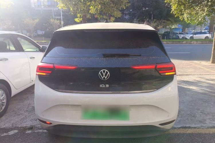 Used Volkswagen ID.3 2023 Pure Smart Edition
