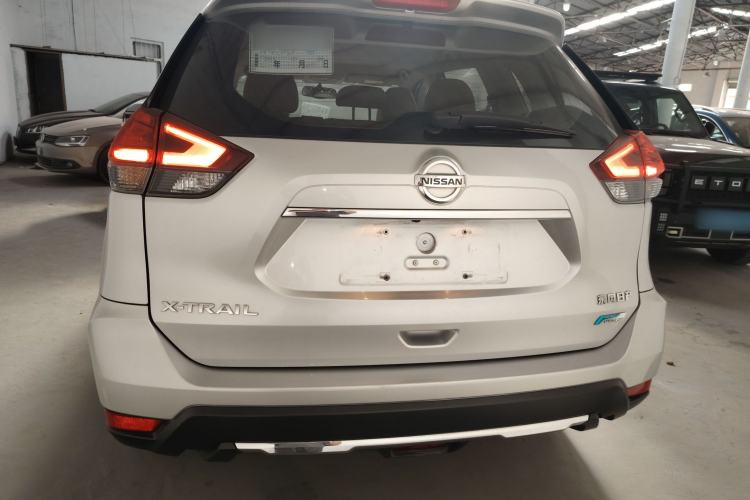 Used Nissan X-Trail 2017 2.0L CVT Comfort Edition 2WD
