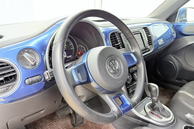 Used Volkswagen Beetle 2017 180TSI Yile Edition
