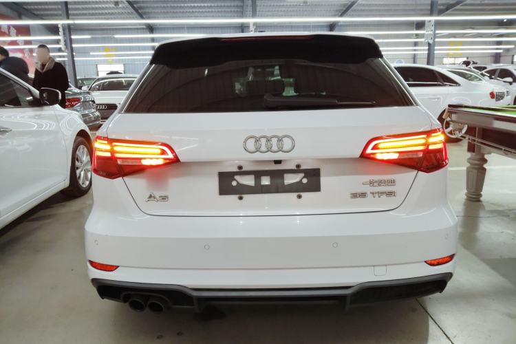 Used Audi A3 2017 Sportback 35 TFSI Fashion Model