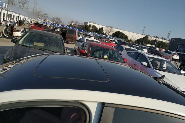 Used Volkswagen Lavida 2023 280TSI DSG Starry Sky Deluxe Edition
