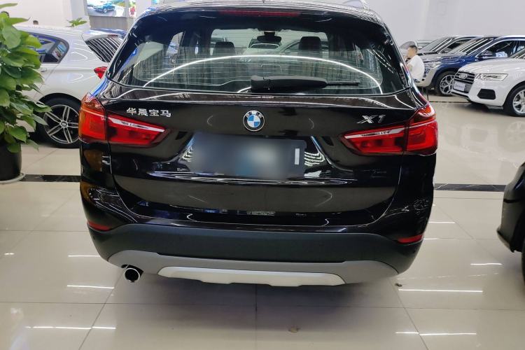 Used BMW X1 2016 sDrive18Li Luxury Model
