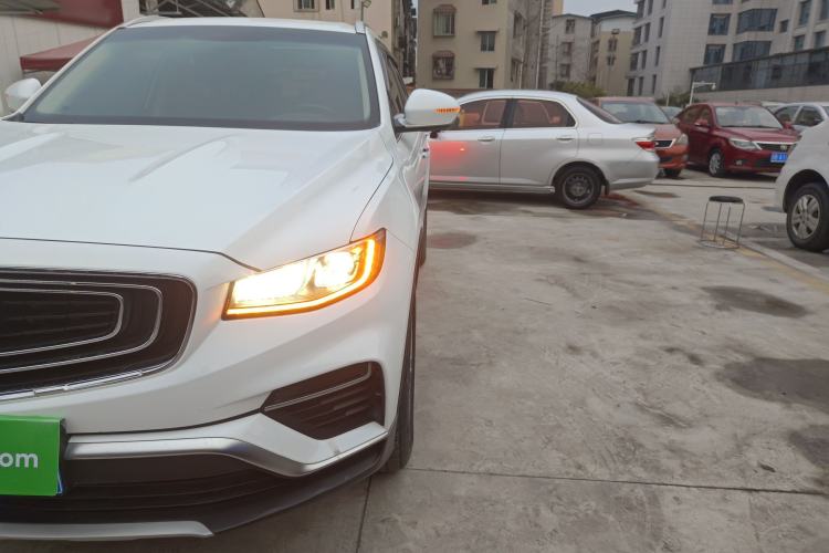 Used Geely Auto Emgrand X7 Sport 2020 1.8TD DCT Smart Connect PRO
