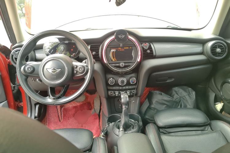 Used  MINI 2016 1.5T COOPER Five-Door Edition
