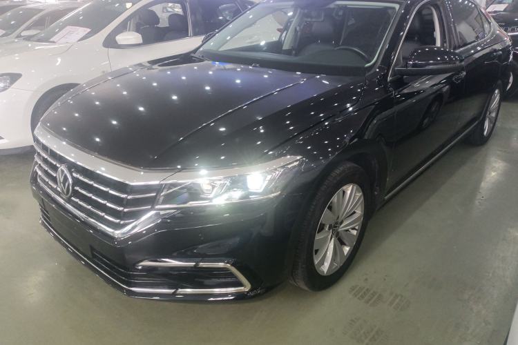 Used Volkswagen Passat 2021 330TSI Elite Edition