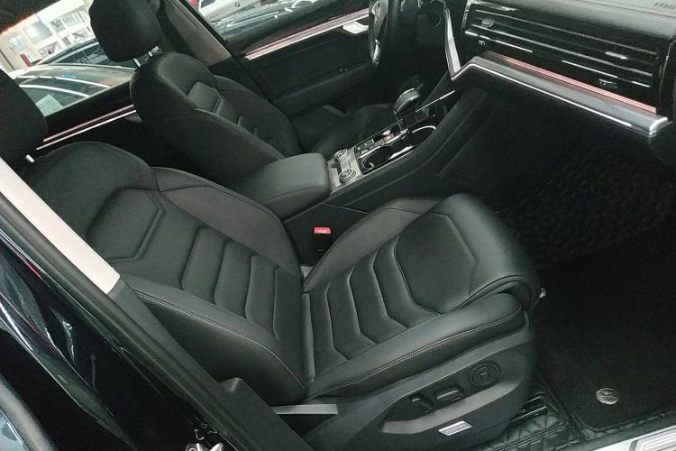 Used Volkswagen Touareg 2019 3.0 TSI RuiFeng Edition China VI Standard