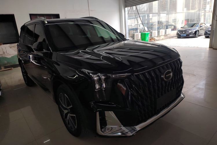 Used GAC Trumpchi GS8 2022 Double-Energy Series 2.0TM Two-Wheel Drive Prestige Edition (6 Seats)
