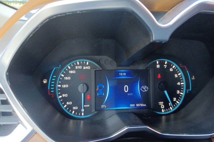 Used Soueast DX7 2017 1.5T Manual Elite Version