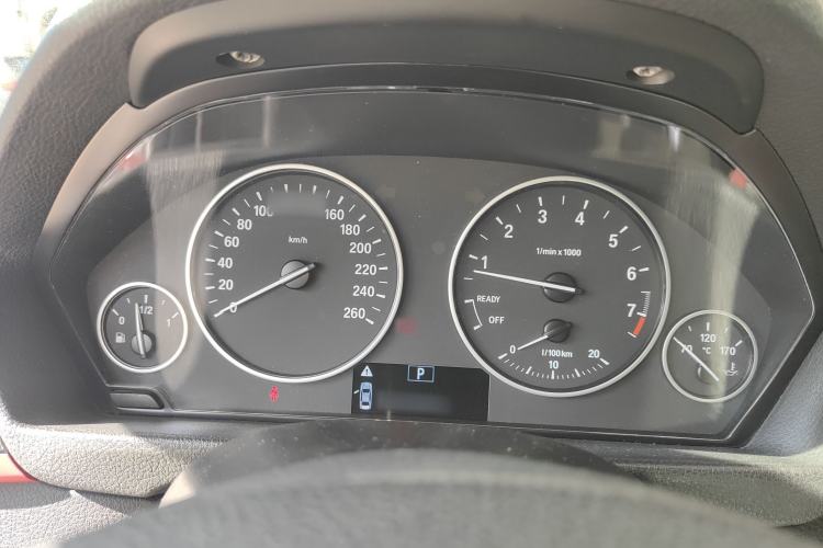 Used BMW 3 Series 2016 320Li Fashion Model
