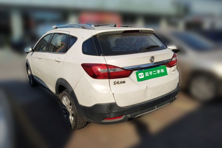 Used Dongfeng Aeolus AX3 2016 1.5L Manual Shangkue Model