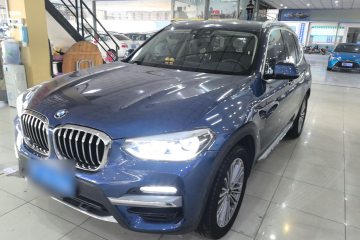 Used BMW X3 2018 xDrive28i Luxury Package China VI Emission Standard