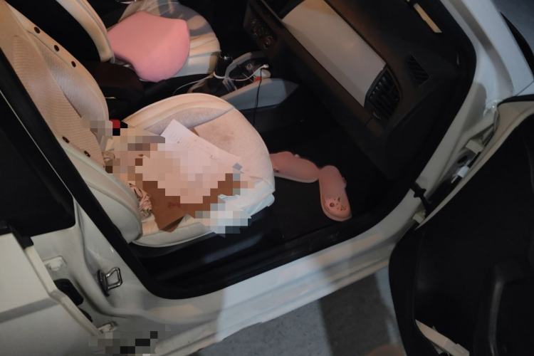 Used Skoda Fabia 2017 1.4L Automatic Car Enjoy Edition