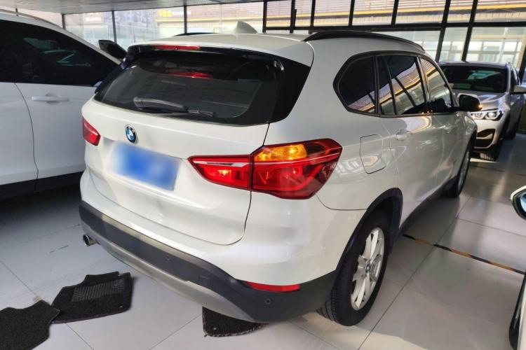 Used BMW X1 2018 sDrive18Li Fashion Model
