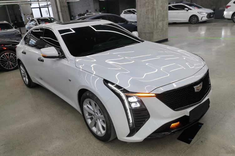 Used Cadillac CT5 2024 28T Luxury Pro Trim