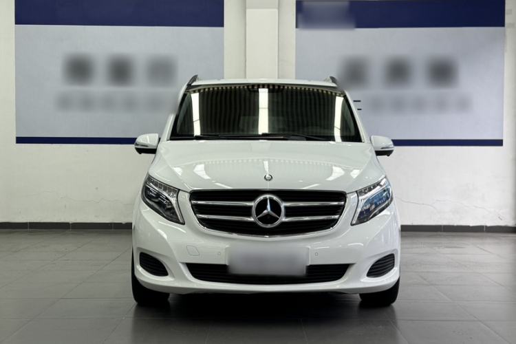 Used Mercedes-Benz V-Class 2017 V250 2.0T U.S. Spec
