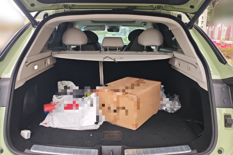 Used Leapmotor C11 2021 Performance Edition
