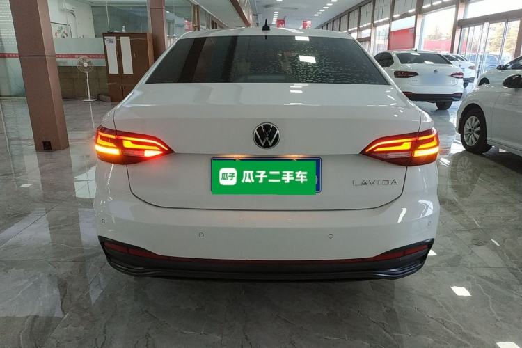 Used Volkswagen Lavida 2023 1.5L Automatic De Yi Edition