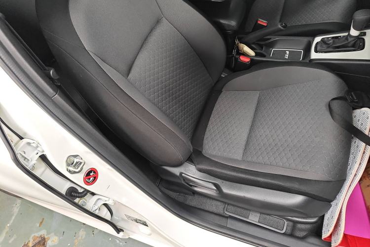 Used Honda Fit 2021 1.5L CVT Trend Edition
