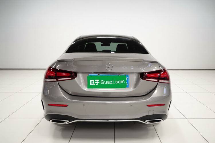 Used Mercedes-Benz A-Class 2022 Restyled A 200 L Sport Sedan Fashion Version
