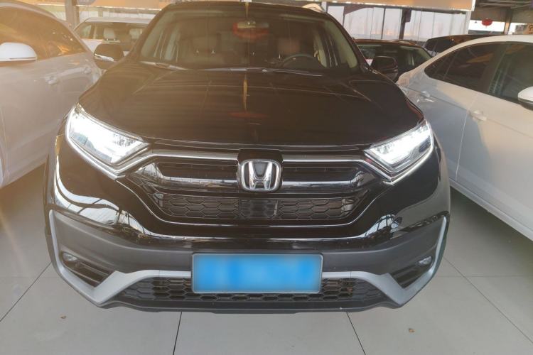 Used Honda CR-V 2021 240TURBO CVT 2WD Comfort Version
