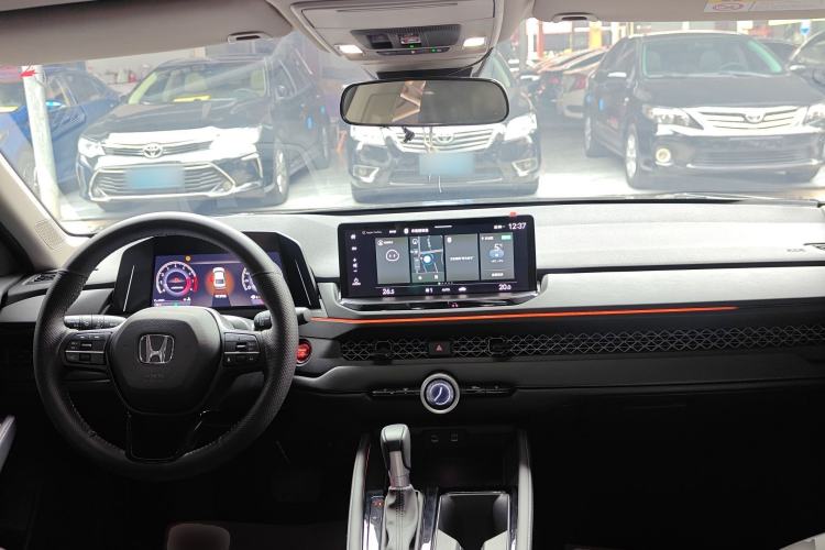 Used Honda Accord 2025 260TURBO Luxury Edition
