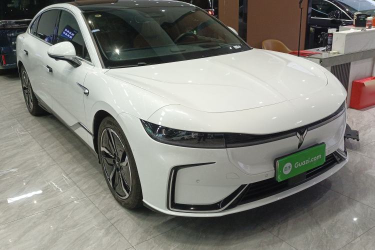 Used VOYAH PASSION 2023 Four-Wheel Drive Flagship Edition