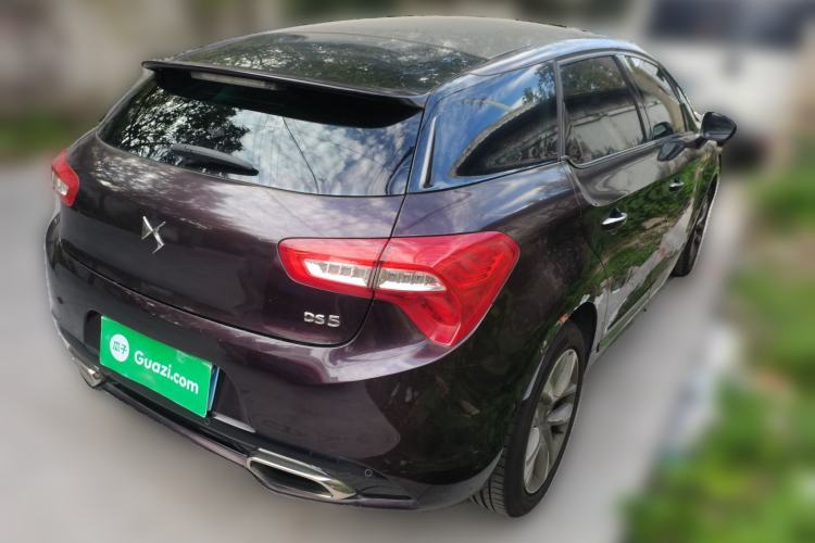 Used  5 2014 1.6T Luxury Edition THP200
