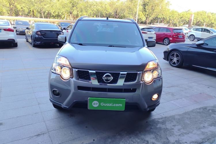 Used Nissan X-Trail 2012 2.0L CVT Comfort Edition 4WD
