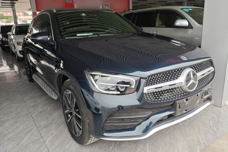 Used Mercedes-Benz GLC 2022 Refreshed GLC 300 L 4MATIC Dynamic Edition
