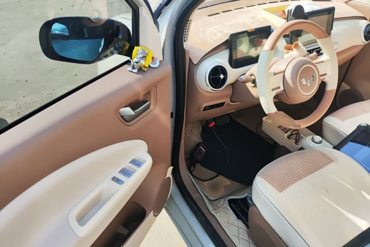 Used Wuling Hongguang MINIEV 2025 Four-Door Version Zhenxiang+ Edition