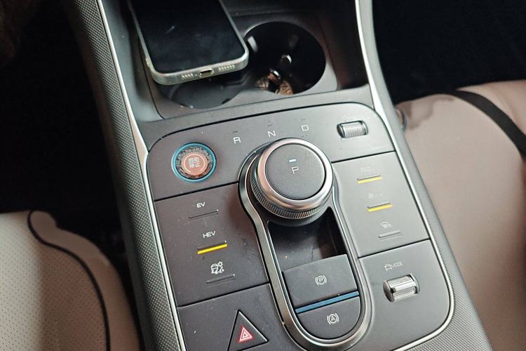 Used BYD Destroyer 05 2023 Champion Edition DM-i 55KM Luxury Model