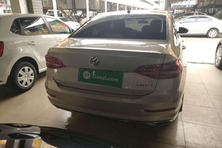 Used Volkswagen Lavida 2018 1.5L Automatic Comfort Edition China V Standard
