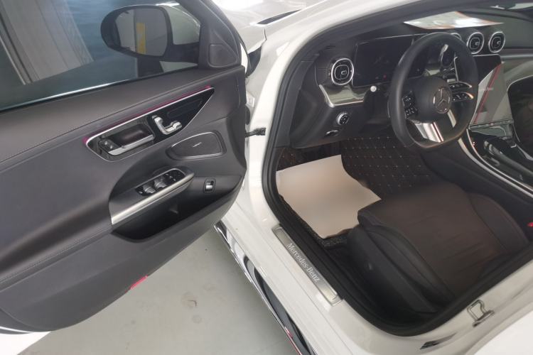 Used Mercedes-Benz C-Class 2023 Second Facelift C 260 L Sport Edition