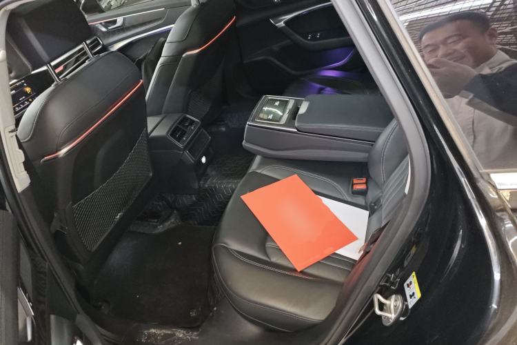 Used Audi A6L 2019 45 TFSI quattro Prestige Edition
