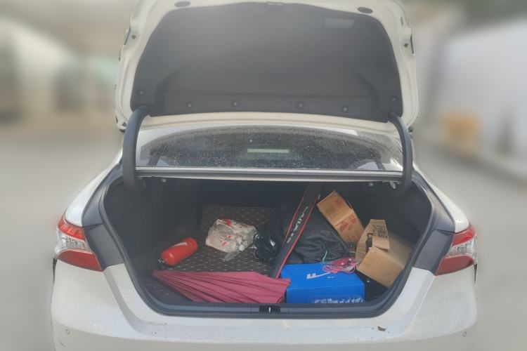 Used Toyota Camry 2021 2.0S FENGSHANG Edition