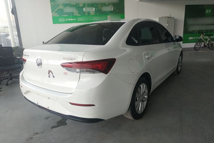 Used Buick GT 2021 Revised Version Flagship 1.5L Automatic Elite Edition
