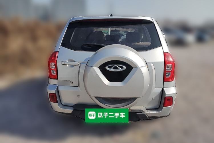 Used Chery Tiggo 3 2014 1.6L Manual Fashion Edition