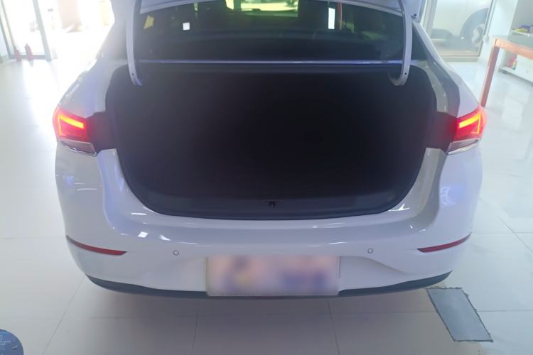 Used Buick GT 2021 Revised Version Flagship 1.5L Automatic Elite Edition
