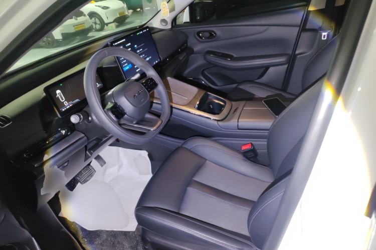 Used AION S MAX 2024 80 Star Edition Ternary Lithium
