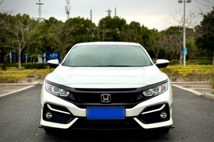 Used Honda Civic 2021 HATCHBACK 220TURBO CVT New Trendsetter