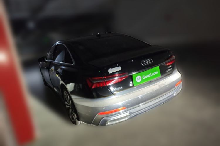 Used Audi A6L 2019 40 TFSI Luxury Dynamic Model