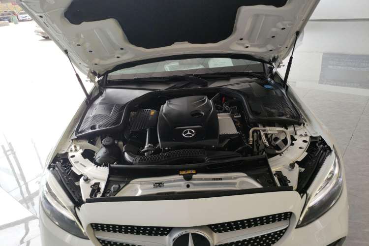 Used Mercedes-Benz C-Class 2019 C 180 L Fashion Edition Sport Version
