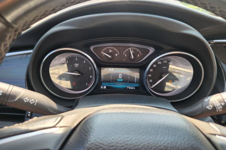 Used Buick Envision 2018 28T Four-Wheel Drive Elite Version
