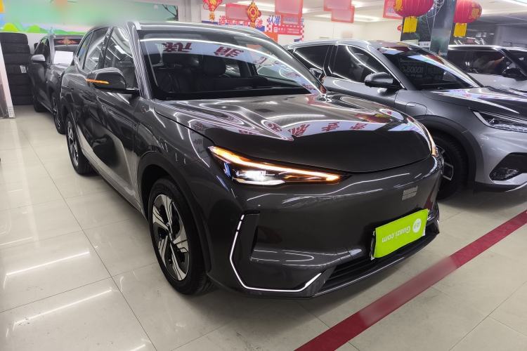 Used  E5 2024 530km Starship Edition
