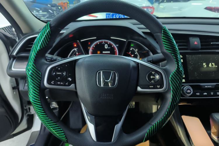 Used Honda Civic 2019 220TURBO CVT Dynamic Edition China VI Emission Standard
