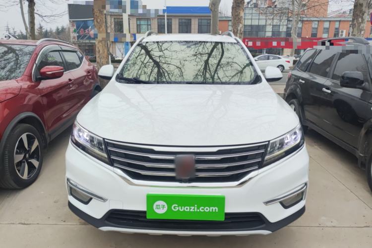 Used Roewe RX5 2019 20T Two-Wheel Drive Automatic 4G Connected Platinum Edition
