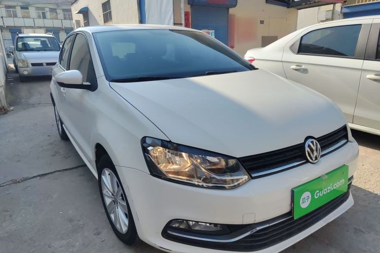 Used Volkswagen Polo 2014 1.6L Automatic Comfort Edition